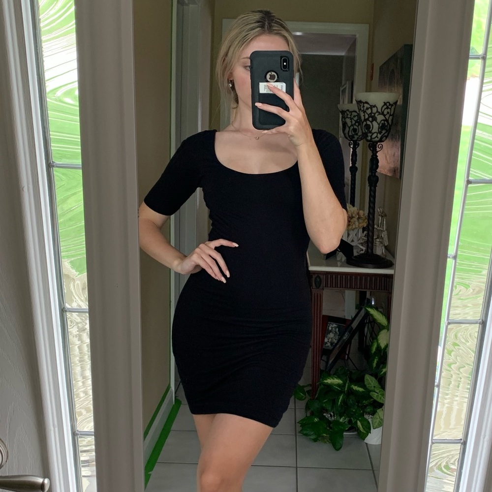 Little Black Dress